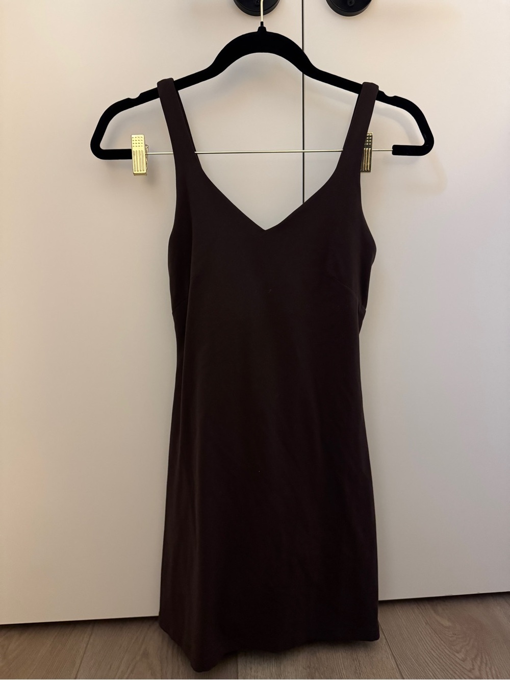 Lululemon Align Dress- Brown